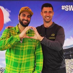 Meet your Posher, Ryan